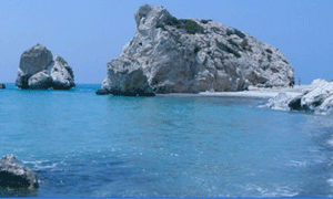 Кипр - место рождения Афродиты