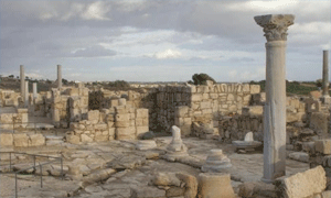 Древнегреческая цивилизация на Кипре